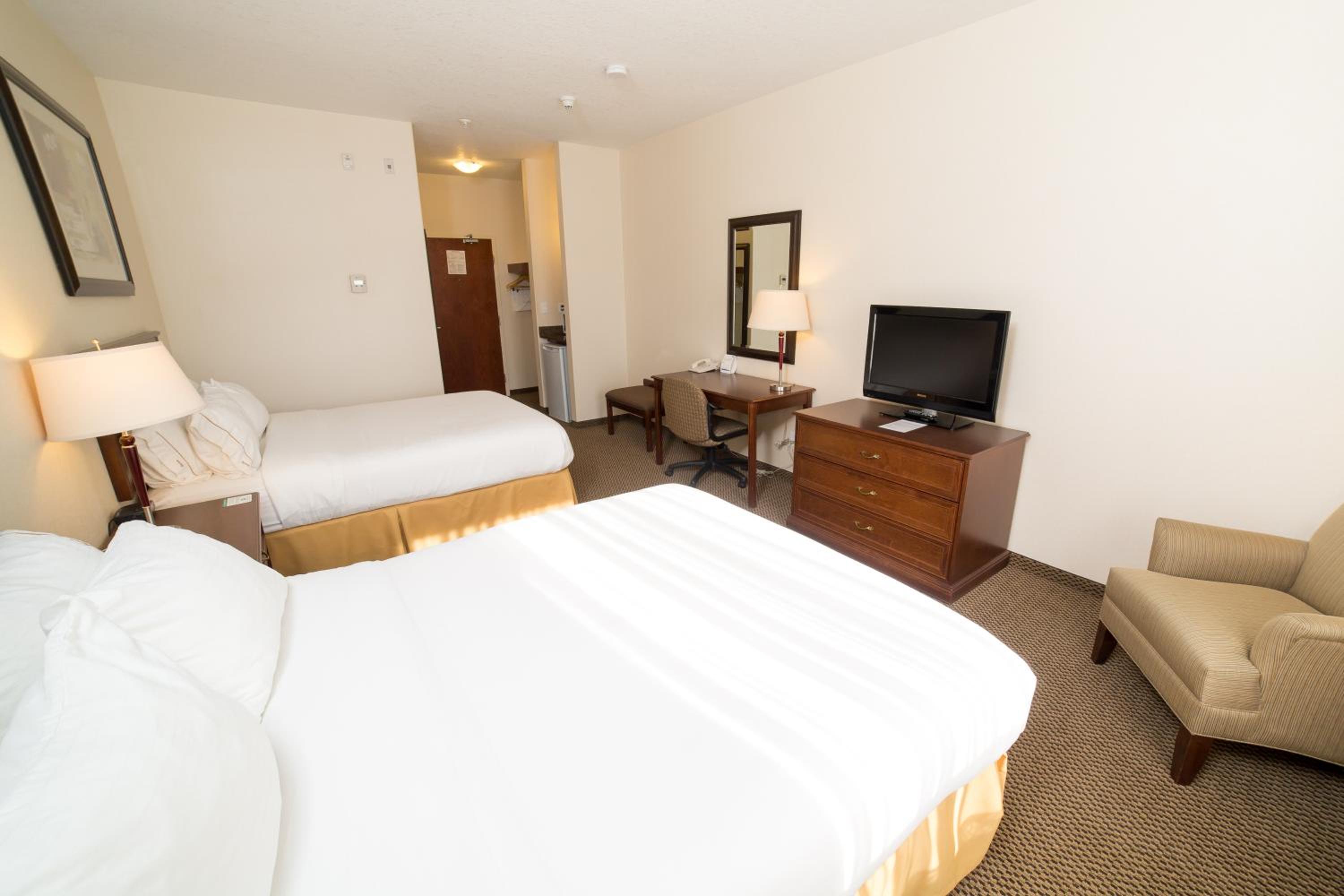holiday inn express hotel and suites drayton valley by ihg