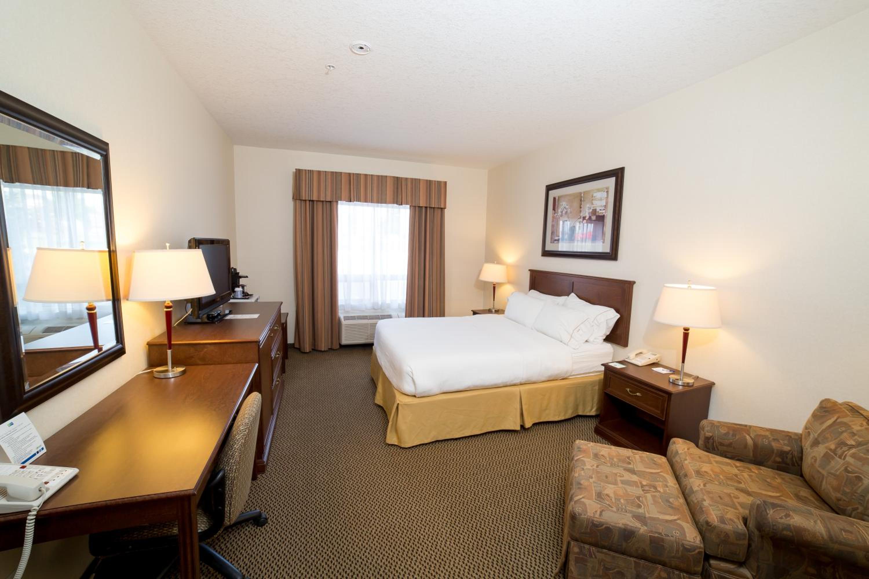 holiday inn express hotel and suites drayton valley by ihg