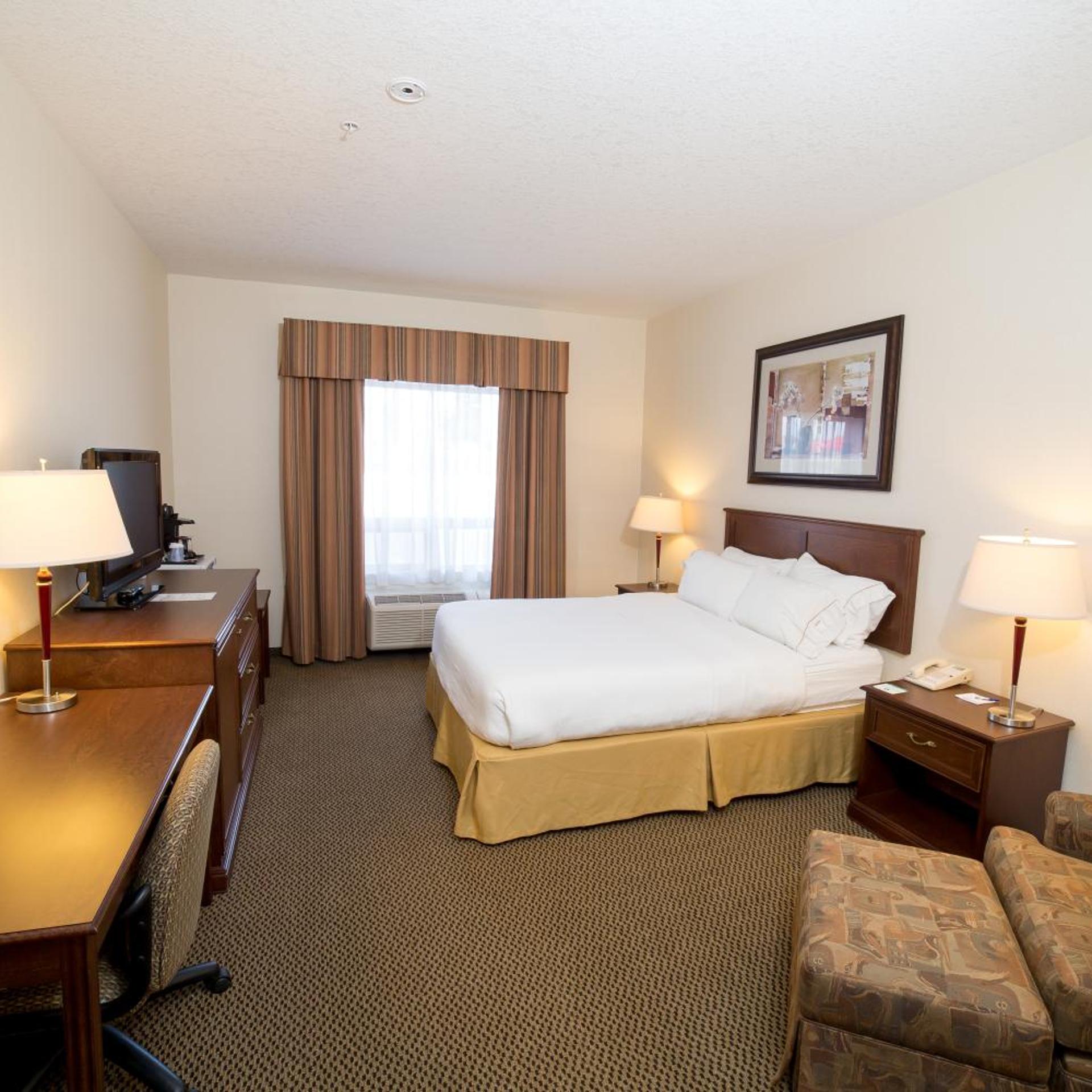 holiday inn express hotel and suites drayton valley by ihg