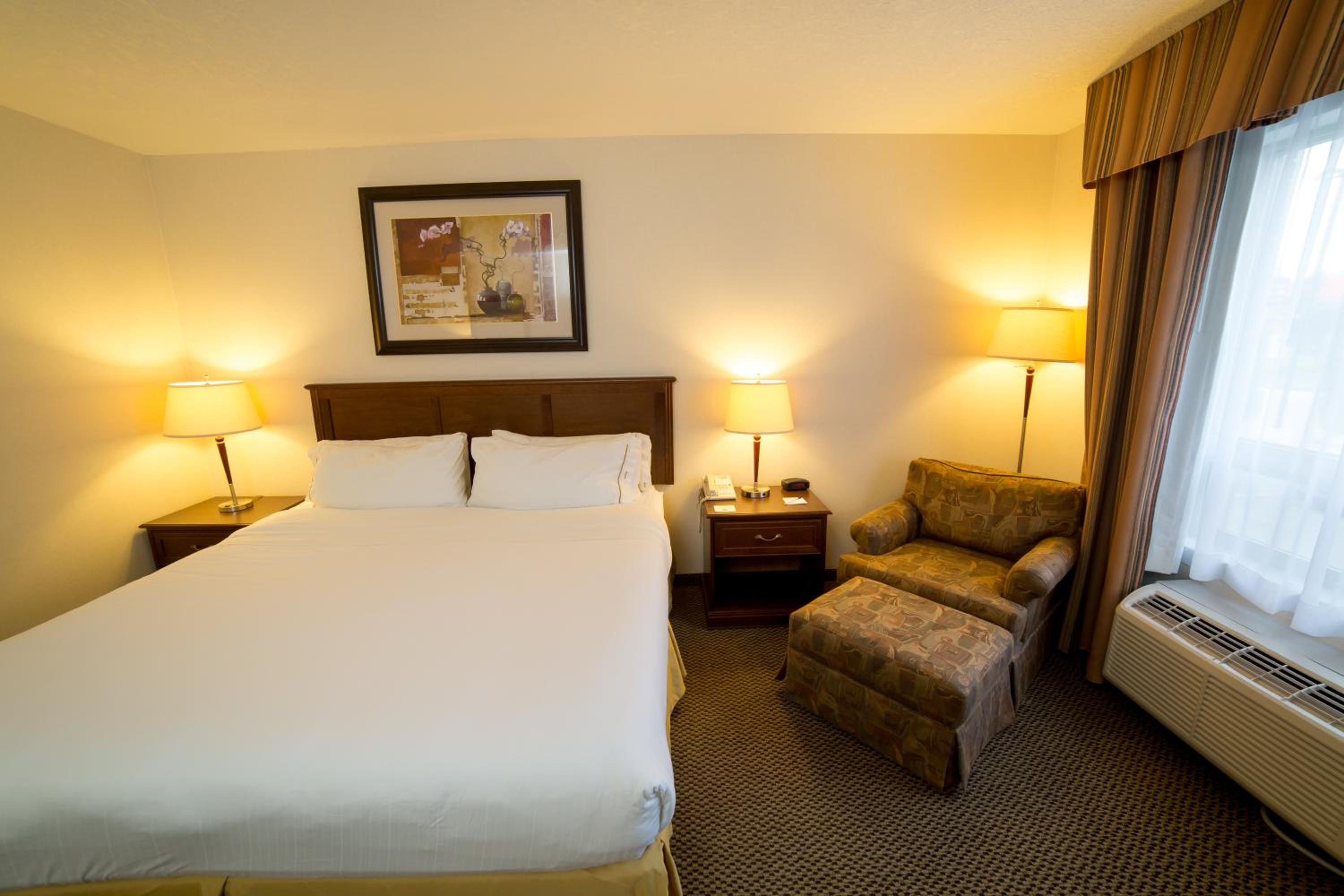 holiday inn express hotel and suites drayton valley by ihg