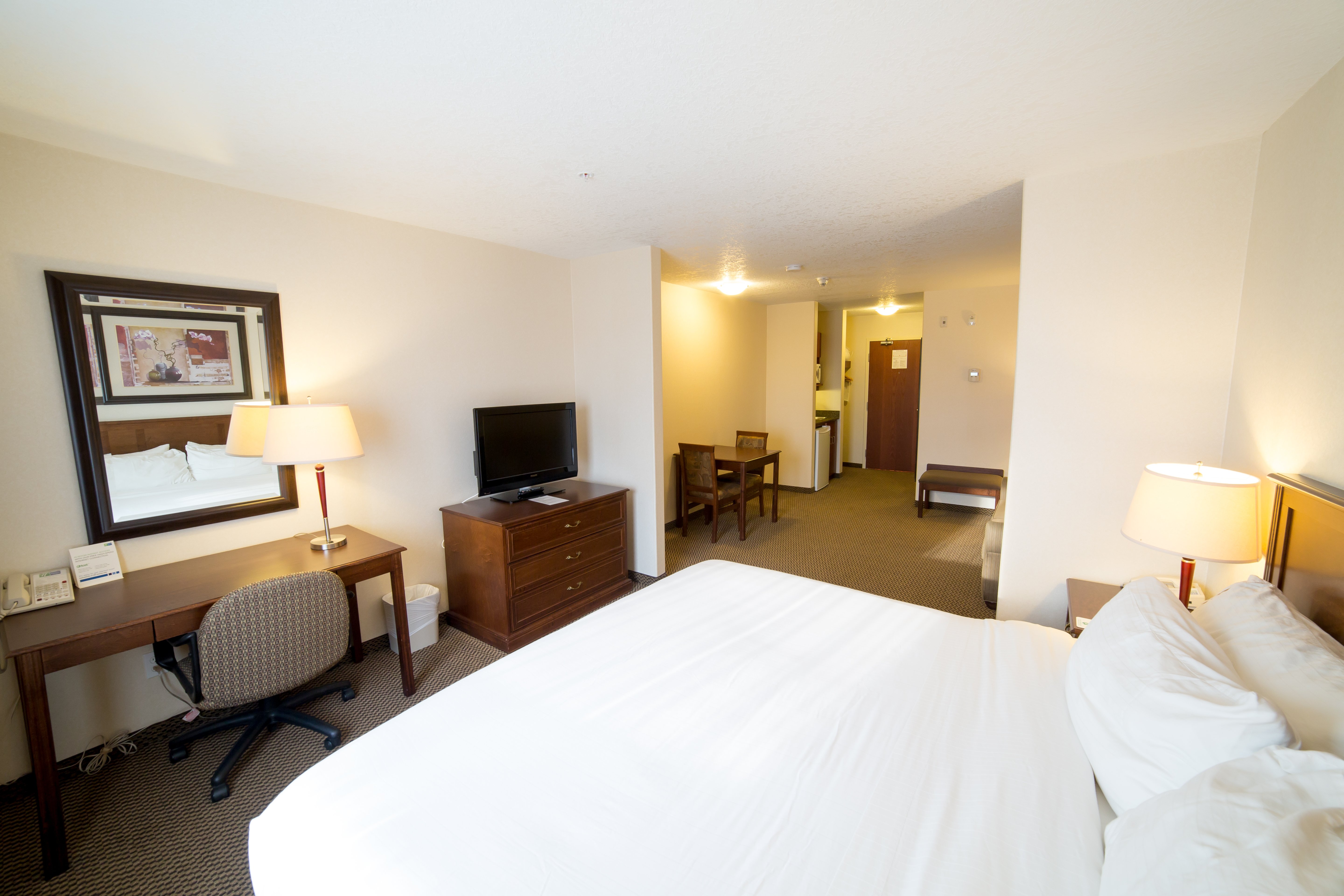 holiday inn express hotel and suites drayton valley by ihg