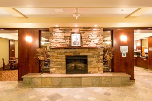 holiday inn express hotel and suites drayton valley by ihg