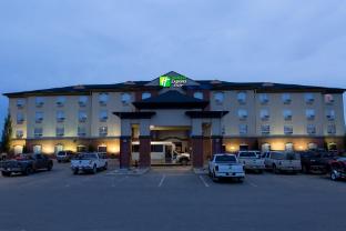 holiday inn express hotel and suites drayton valley by ihg