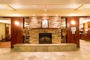 holiday inn express hotel and suites drayton valley by ihg