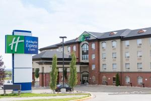 holiday inn express hotel and suites drayton valley by ihg
