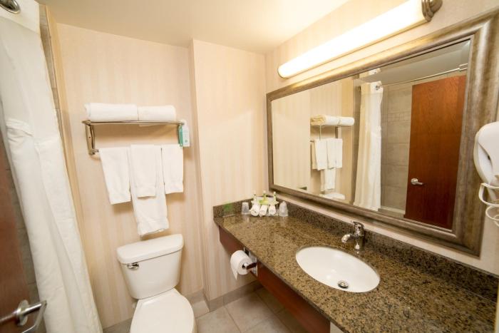 holiday inn express hotel and suites drayton valley by ihg
