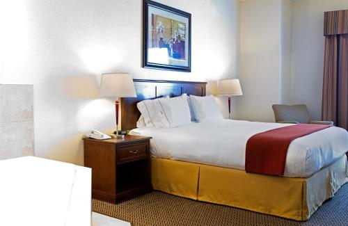 holiday inn express hotel and suites drayton valley by ihg