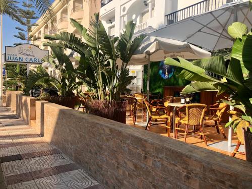 Hostal Juan Carlos,Mojacar>>Carboneras,1 star