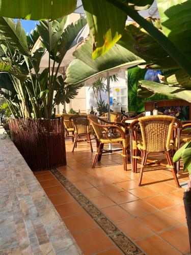 Hostal Juan Carlos,Mojacar>>Carboneras,1 star