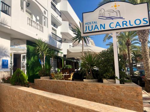 Hostal Juan Carlos,Mojacar>>Carboneras,1 star