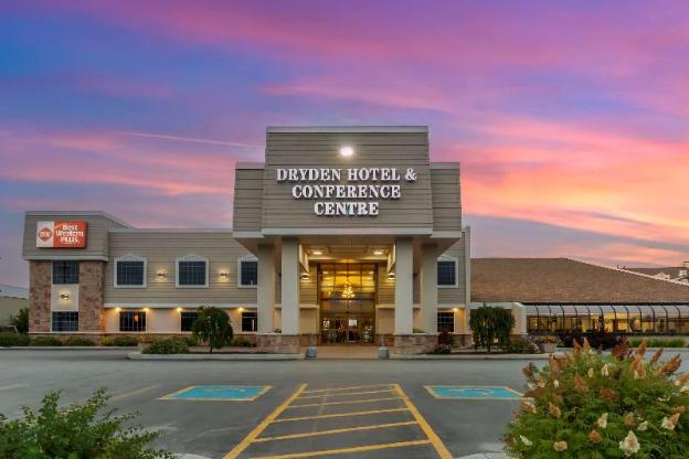 best western plus dryden hotel and conference centre