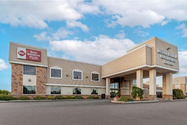 best western plus dryden hotel and conference centre
