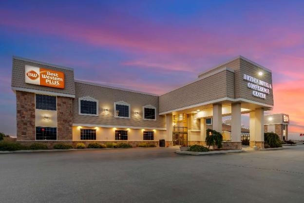 best western plus dryden hotel and conference centre