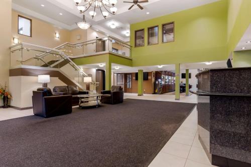 best western plus dryden hotel and conference centre