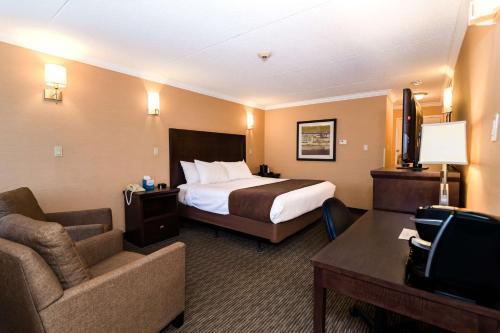 best western plus dryden hotel and conference centre