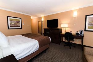 best western plus dryden hotel and conference centre