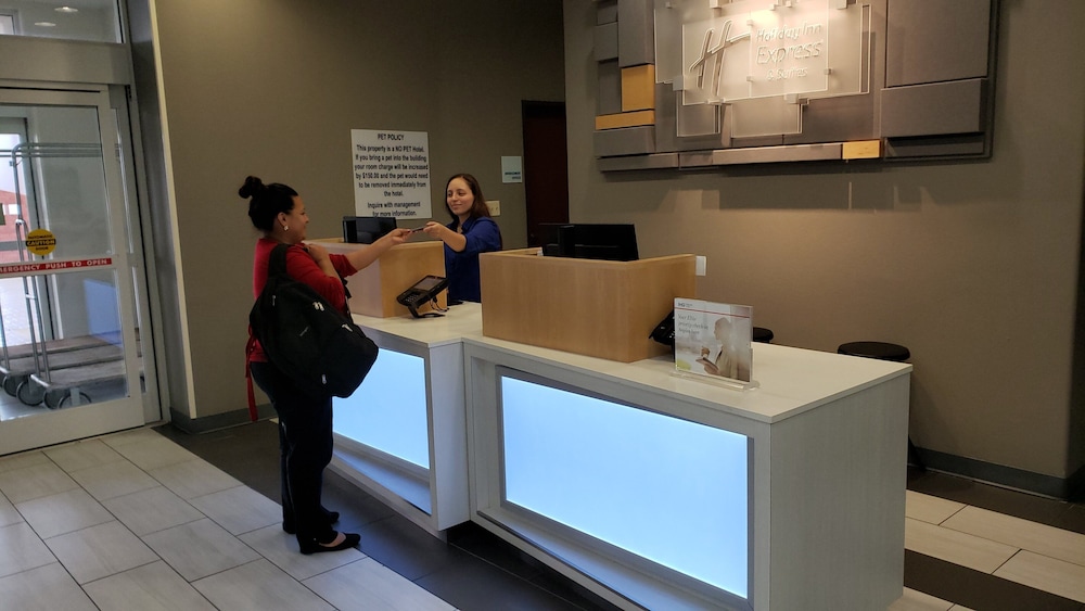 holiday inn express hotel and suites weslaco by ihg