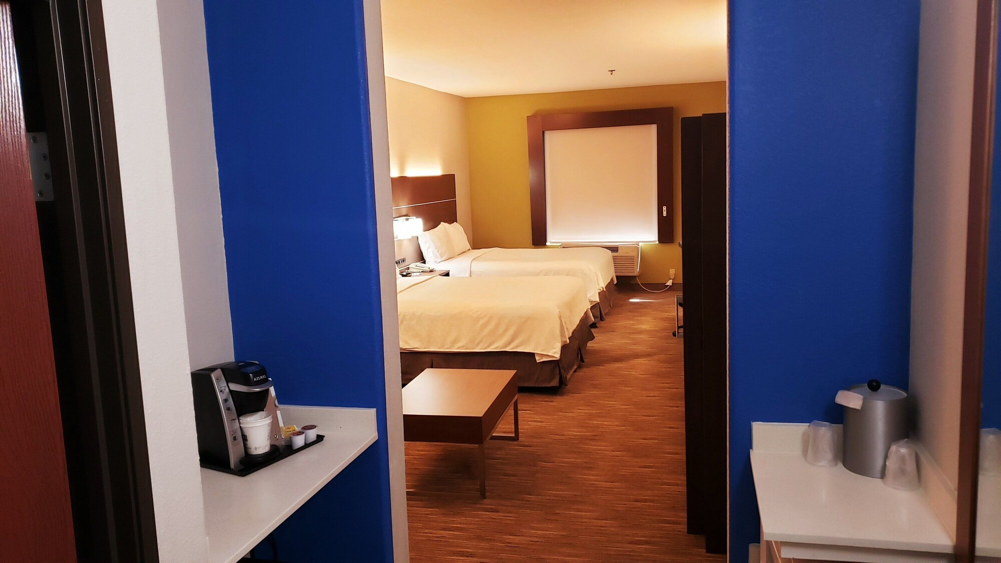 holiday inn express hotel and suites weslaco by ihg