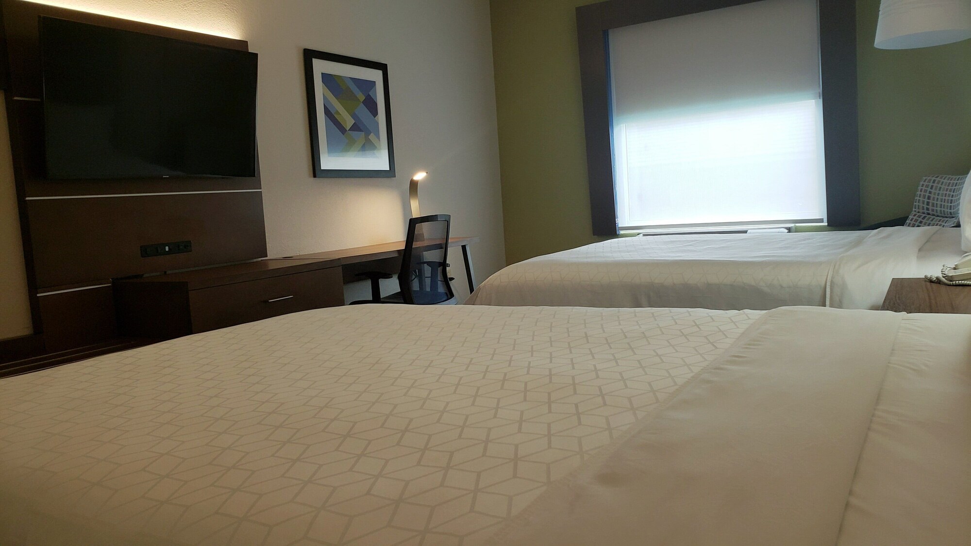 holiday inn express hotel and suites weslaco by ihg
