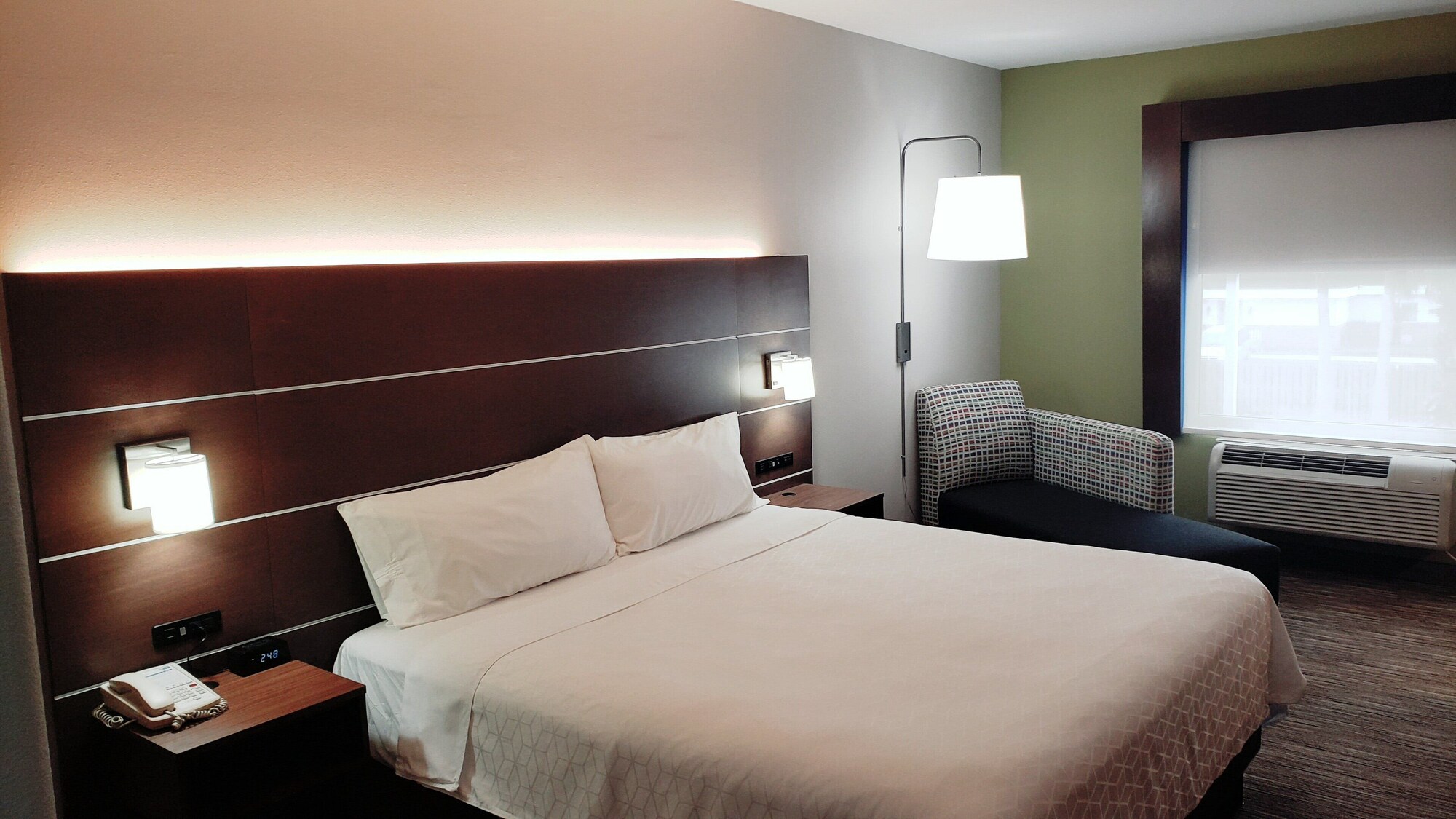 holiday inn express hotel and suites weslaco by ihg