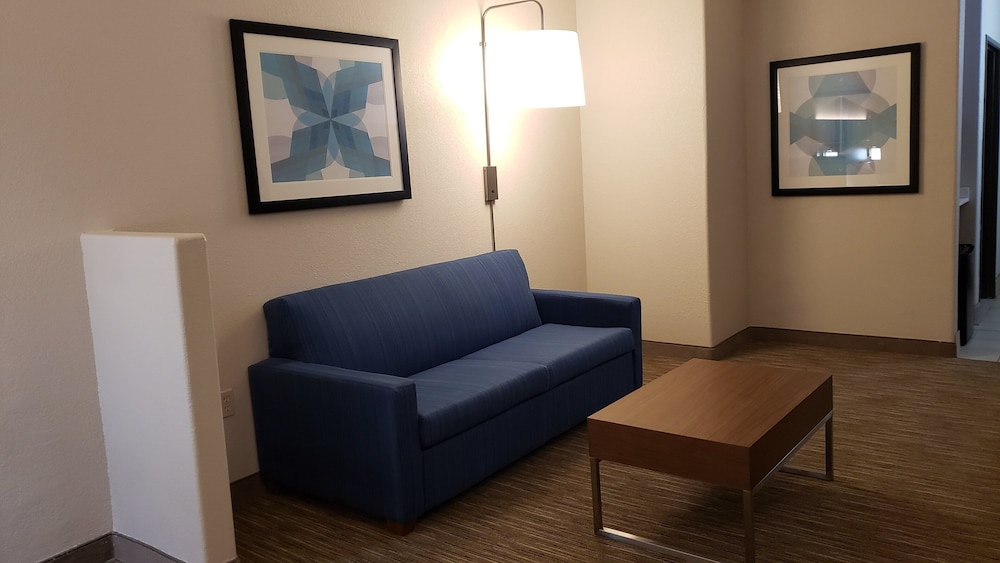 holiday inn express hotel and suites weslaco by ihg