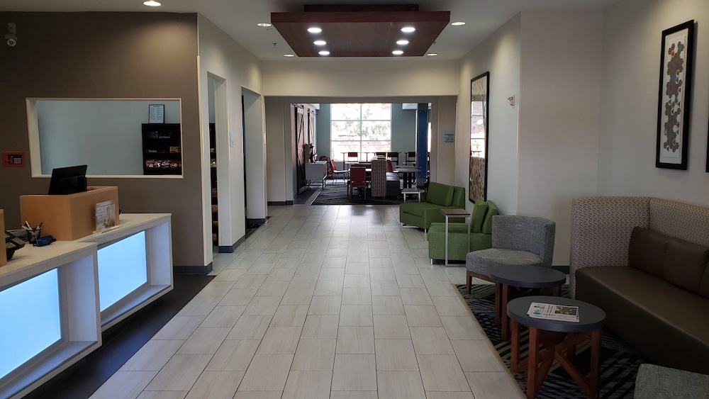 holiday inn express hotel and suites weslaco by ihg