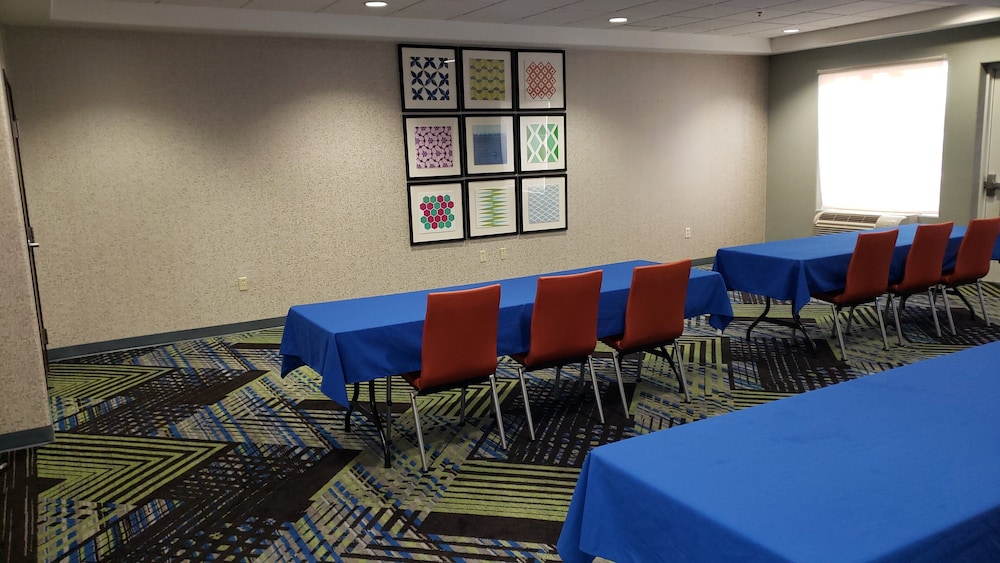 holiday inn express hotel and suites weslaco by ihg