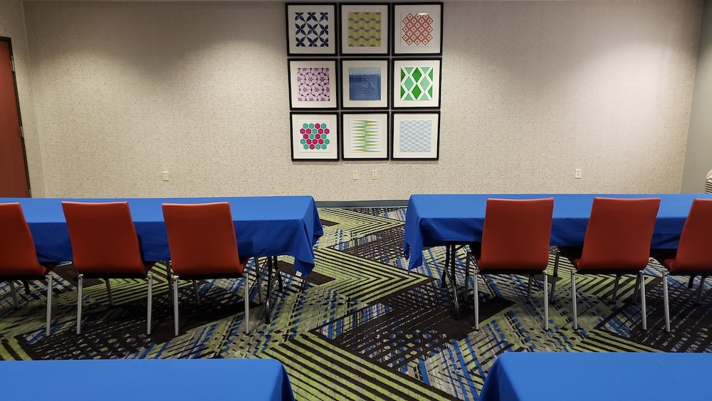 holiday inn express hotel and suites weslaco by ihg