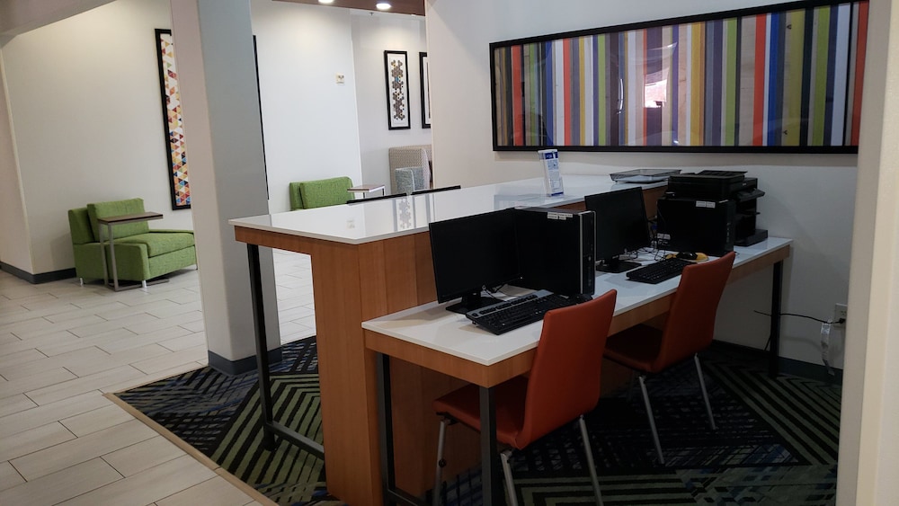 holiday inn express hotel and suites weslaco by ihg
