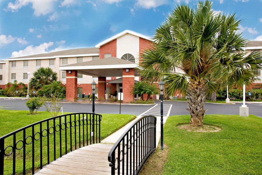 holiday inn express hotel and suites weslaco by ihg