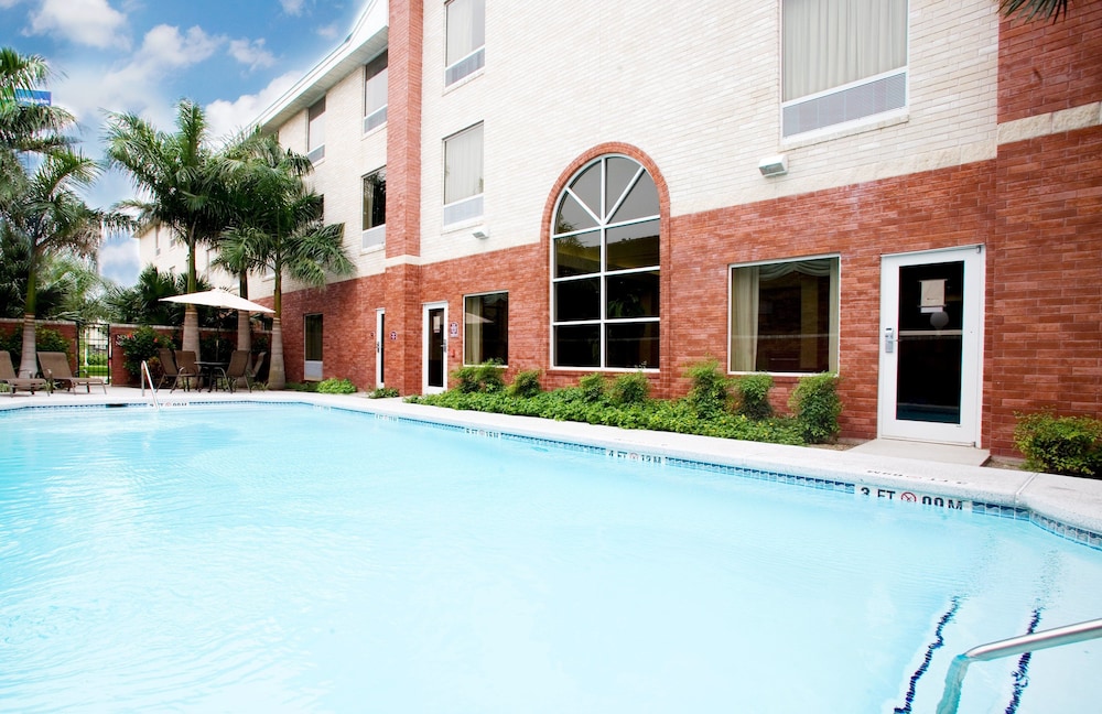 holiday inn express hotel and suites weslaco by ihg