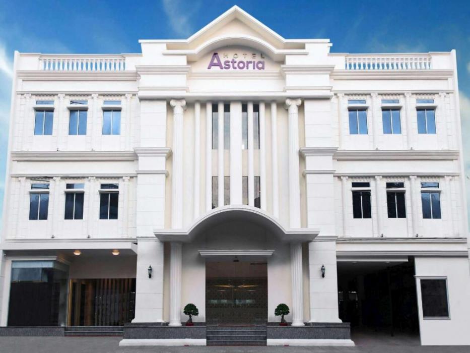 astoria hotel