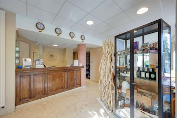 brit hotel and spa le roc au chien