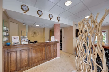 brit hotel and spa le roc au chien