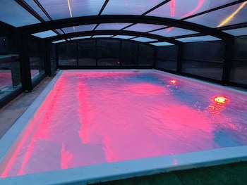 brit hotel and spa le roc au chien