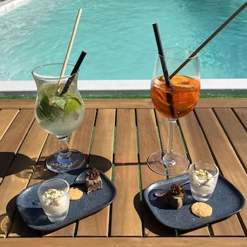 brit hotel and spa le roc au chien