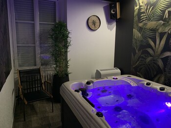 brit hotel and spa le roc au chien