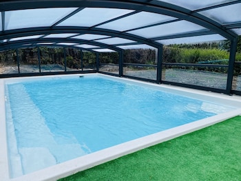 brit hotel and spa le roc au chien