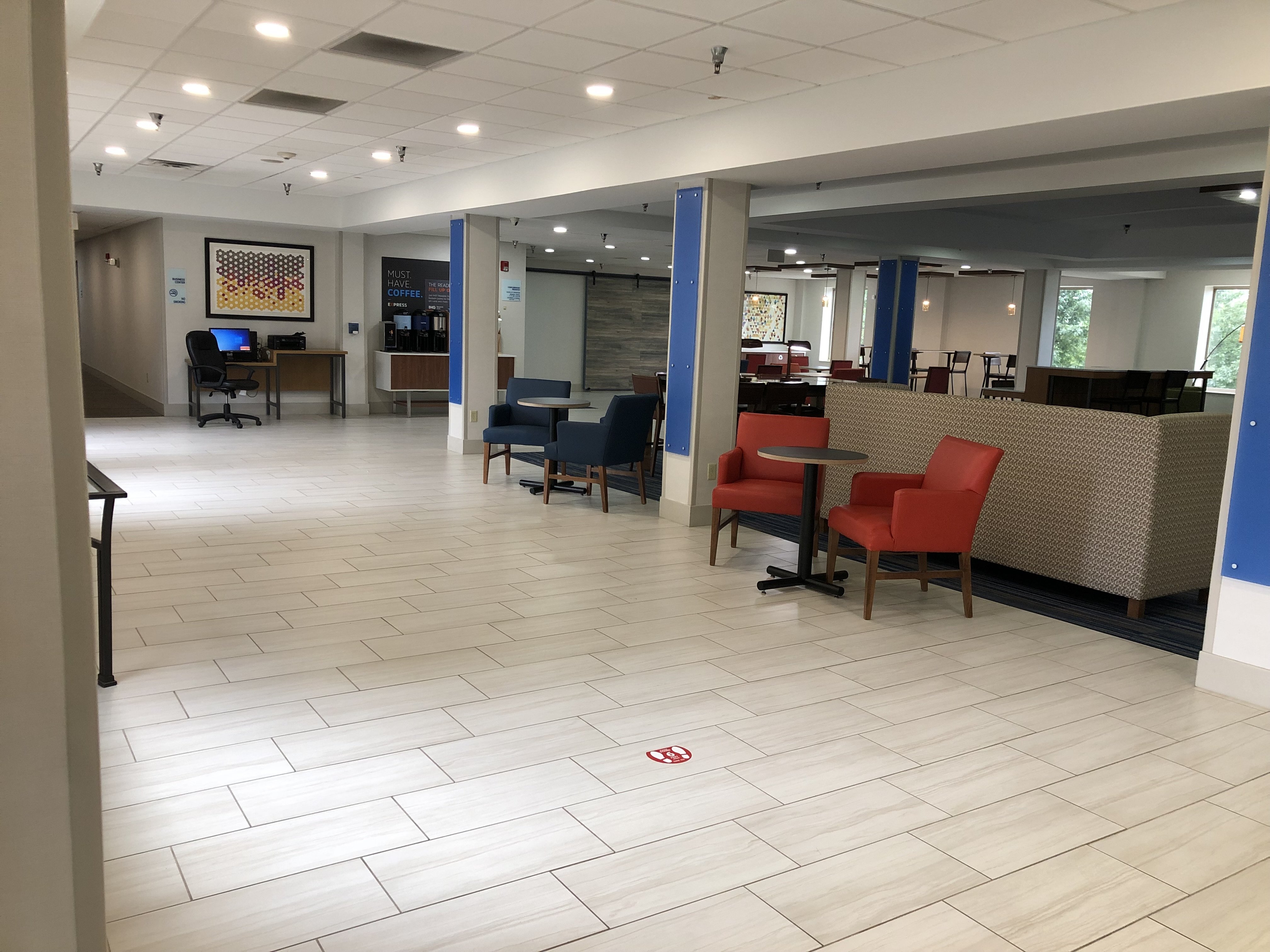 holiday inn express and suites pittsburgh west mif