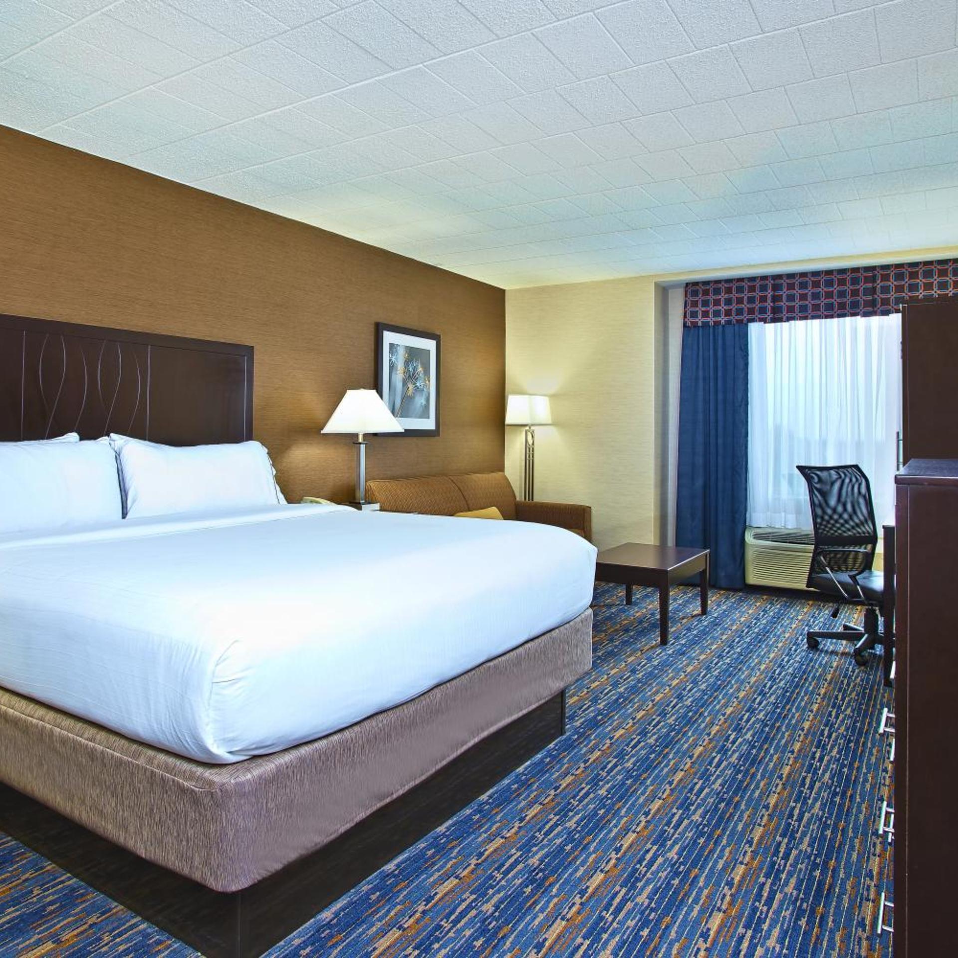 holiday inn express and suites pittsburgh west mif