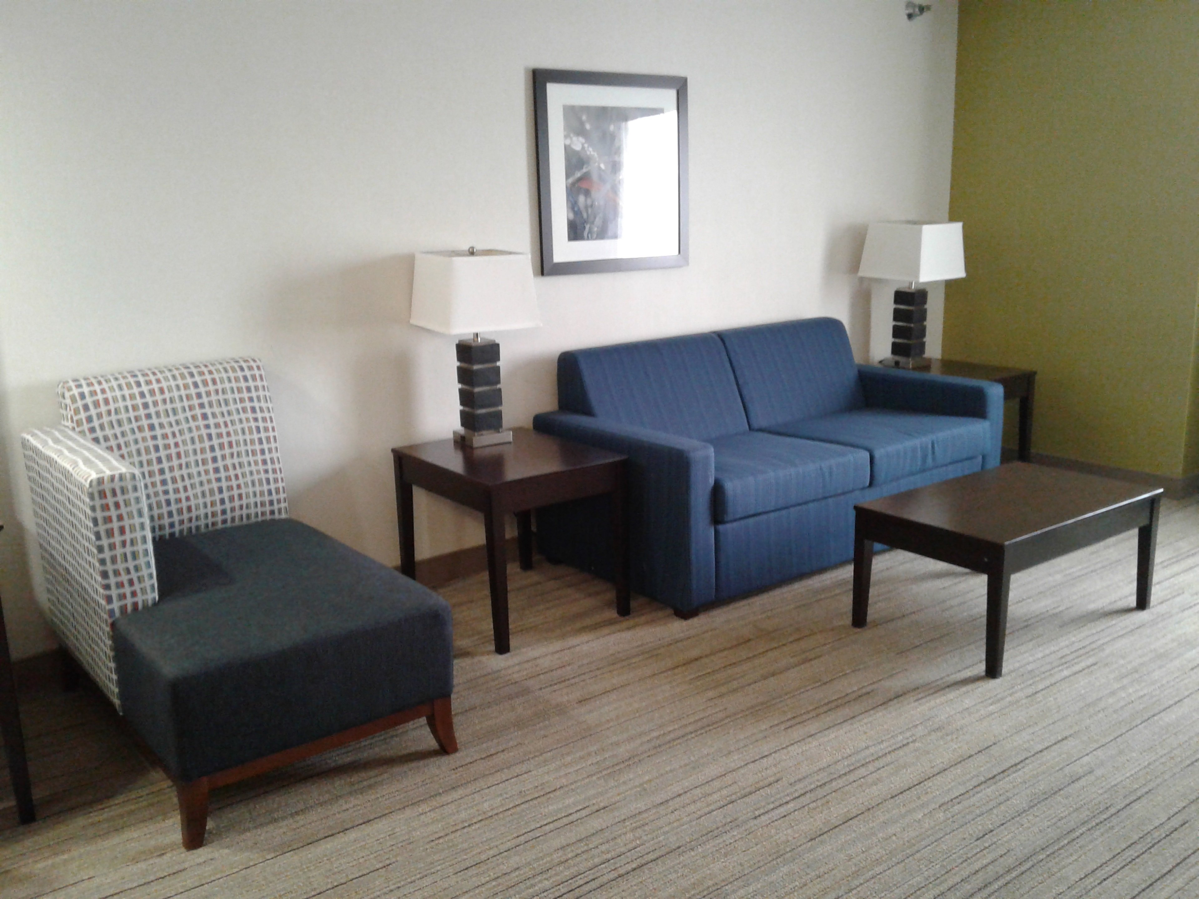 holiday inn express and suites pittsburgh west mif