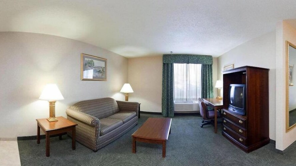 holiday inn express and suites pittsburgh west mif