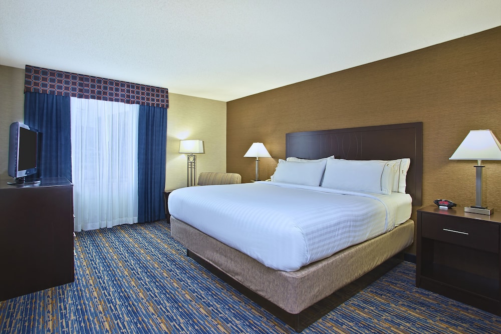 holiday inn express and suites pittsburgh west mif
