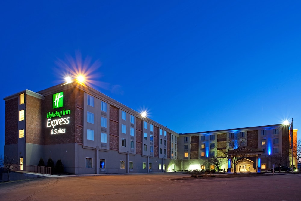 holiday inn express and suites pittsburgh west mif