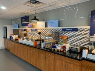 holiday inn express and suites pittsburgh west mif