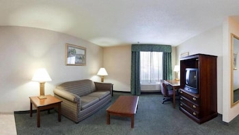 Holiday Inn Express And Suites Pittsburgh West Mif,Pittsburgh>>Baldwin,3 star