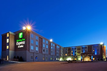 Holiday Inn Express And Suites Pittsburgh West Mif,Pittsburgh>>Baldwin,3 star