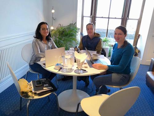 the cardigan bay guest house