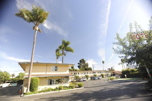 victoria motel