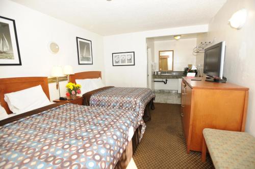 victoria motel
